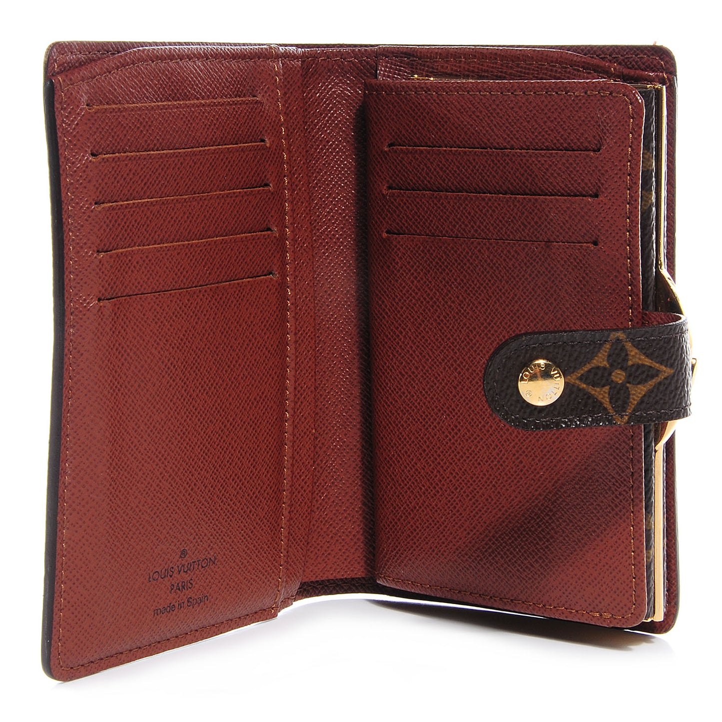 Monogram French Purse Wallet