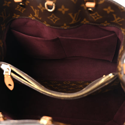 Louis Vuitton Monogram Montaigne GM 5 of 10