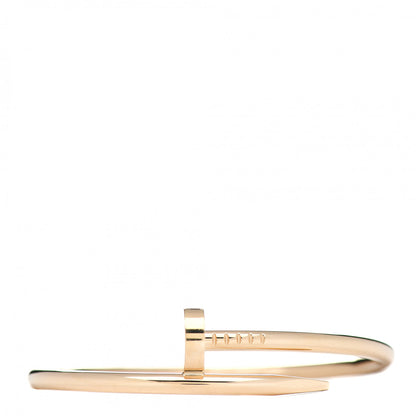 Cartier 18K Yellow Gold Juste Un Clou Bracelet 16 1 of 5