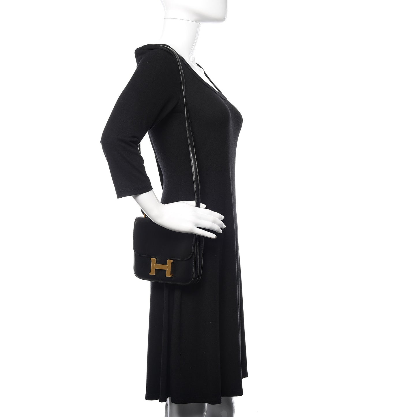 Box Constance 18 Black