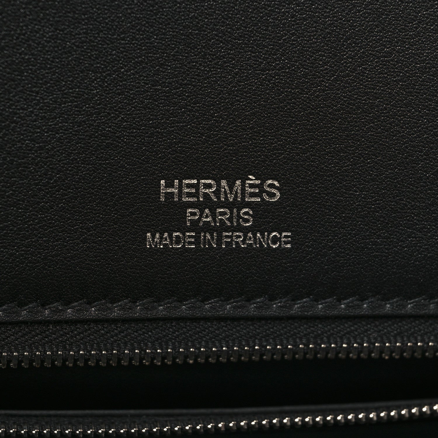 Hermes Swift Toile De Camp Dechainee Birkin 35 Black 6 of 13