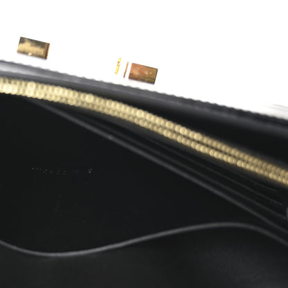 Hermes Box Constance Wallet To Go Rock Black 7 of 11