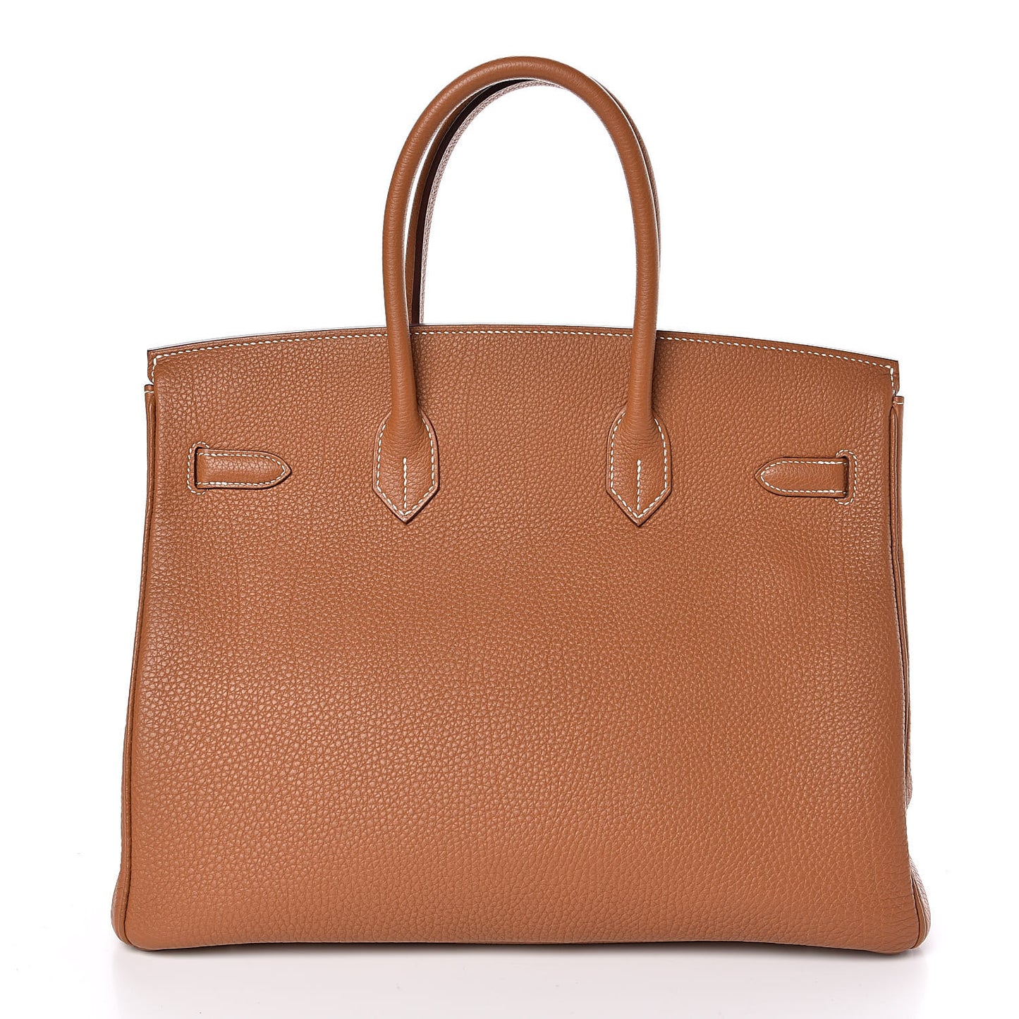 Togo Birkin 35 Gold