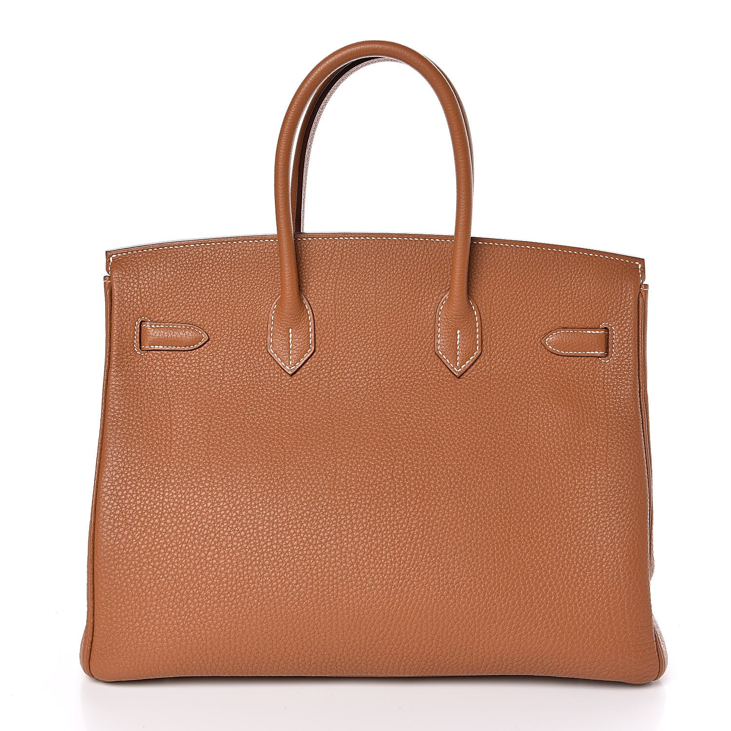 Hermes Togo Birkin 35 Gold 4 of 31