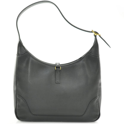 Hermes Courchevel Trim II 31 Black 4 of 8