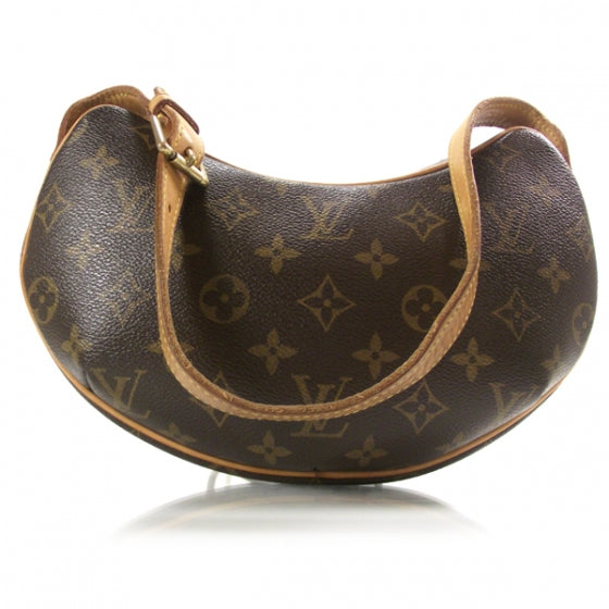 Monogram Croissant PM