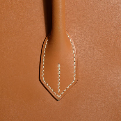 Hermes Veau Chamonix Birkin 35 Natural 11 of 29