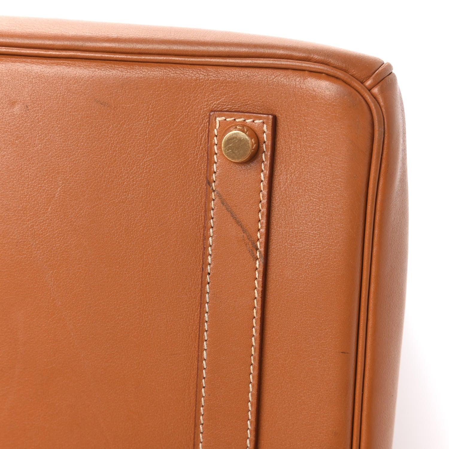 Hermes Gulliver Birkin 35 Gold 11 of 13