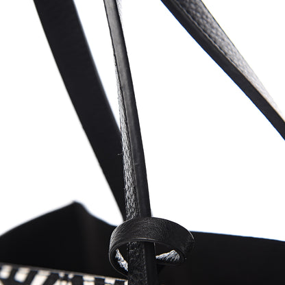 Givenchy Calfskin Power of Love Print Tote Black 13 of 15