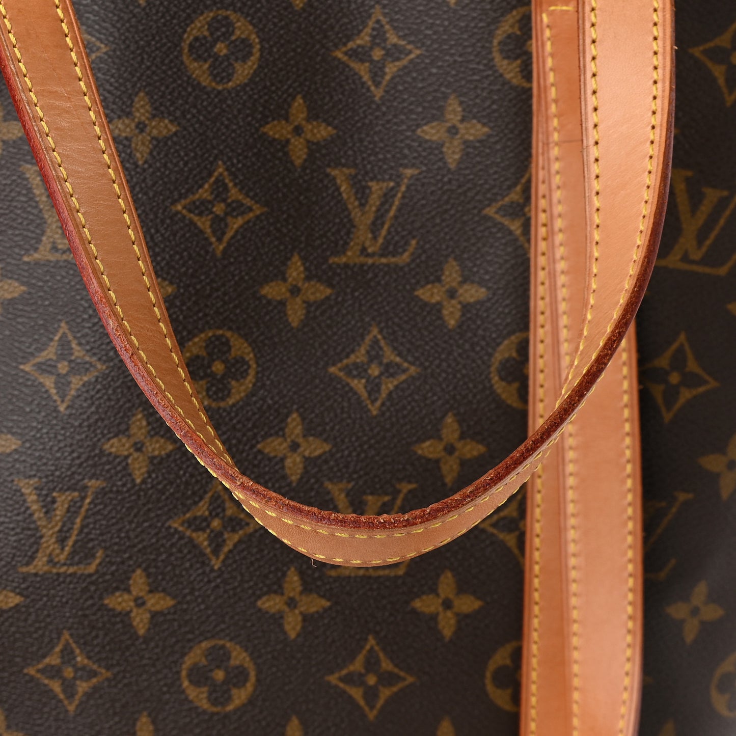 Monogram Sac Shopping Tote