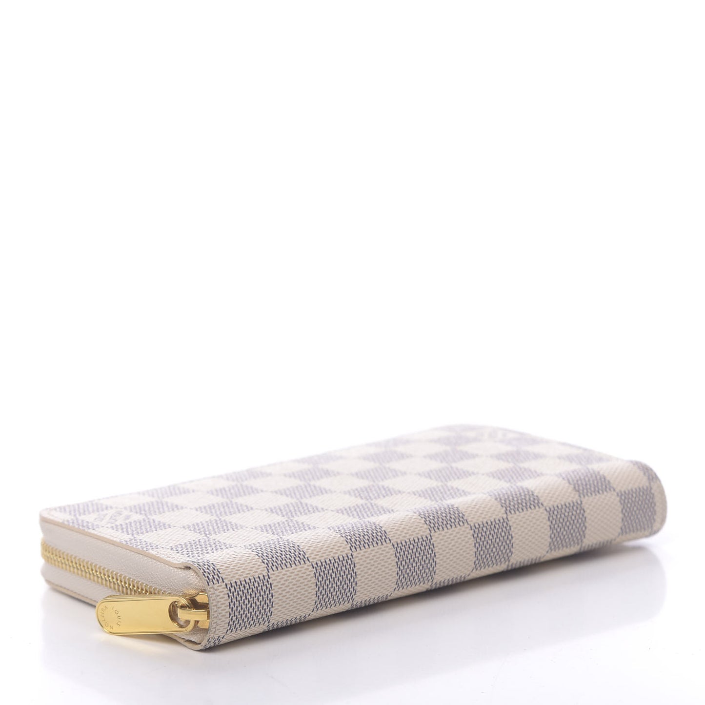 Damier Azur Zippy Wallet