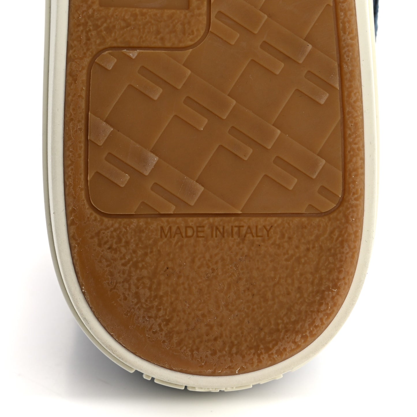 Fabric Domino Mens High Top Sneakers 8 Black Blue