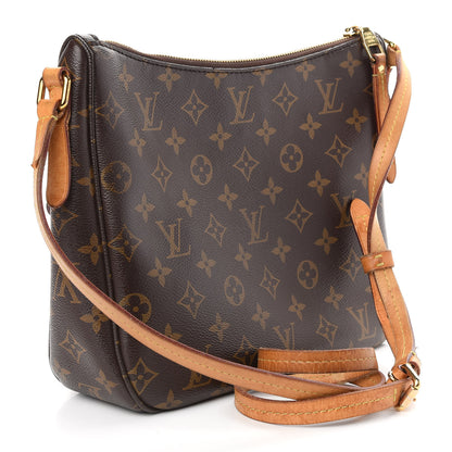 Louis Vuitton Monogram Mabillon 3 of 12
