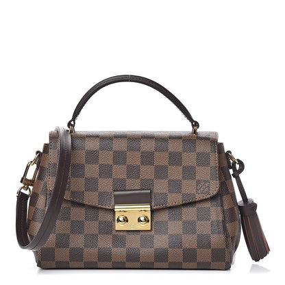 Louis Vuitton Damier Ebene Croisette 1 of 10