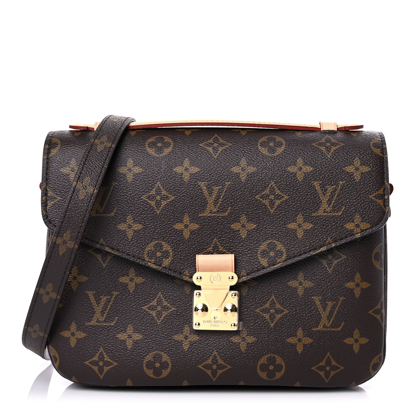 Monogram Pochette Metis