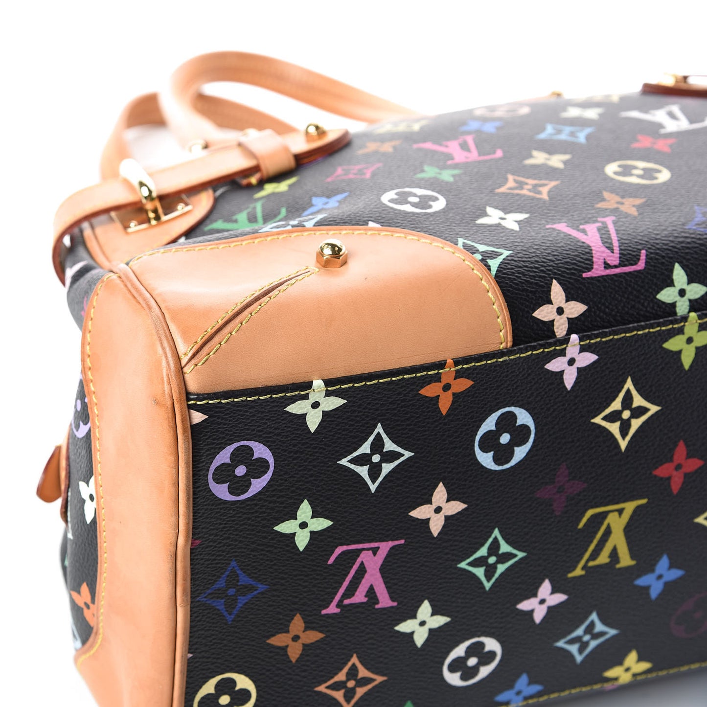 Monogram Multicolor Claudia Black