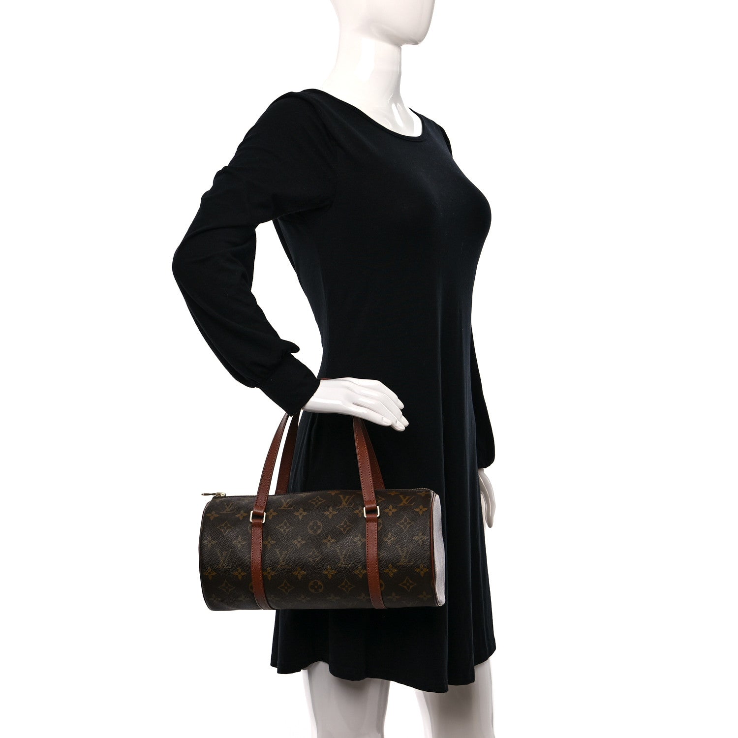 Louis Vuitton Monogram Papillon 30 2 of 8