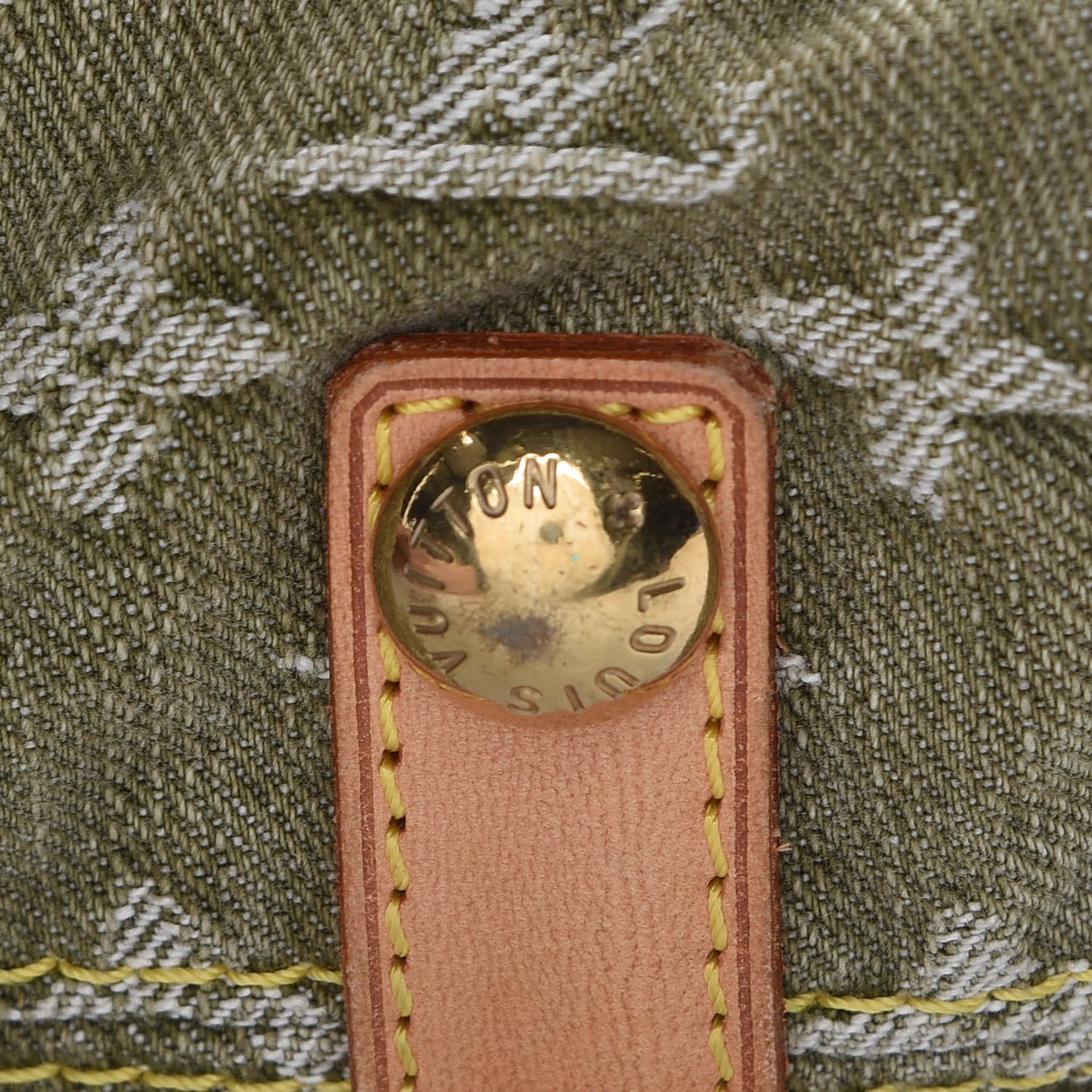 Denim Baggy GM Lichen