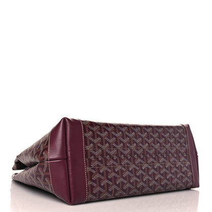 Goyard Goyardine Bellechasse PM Bordeaux 4 of 10