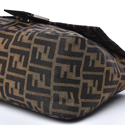 Fendi Zucca Mama Baguette Tobacco 7 of 8
