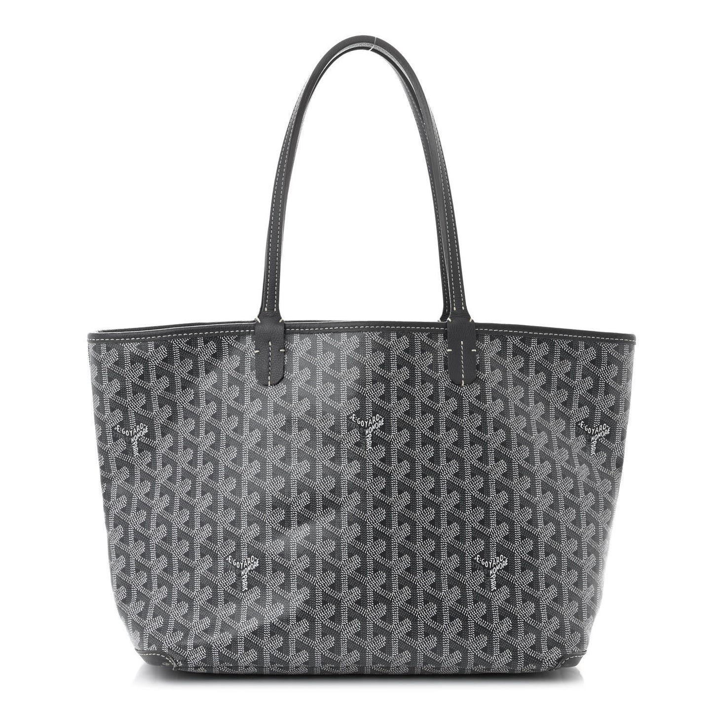 Goyardine Artois PM Grey
