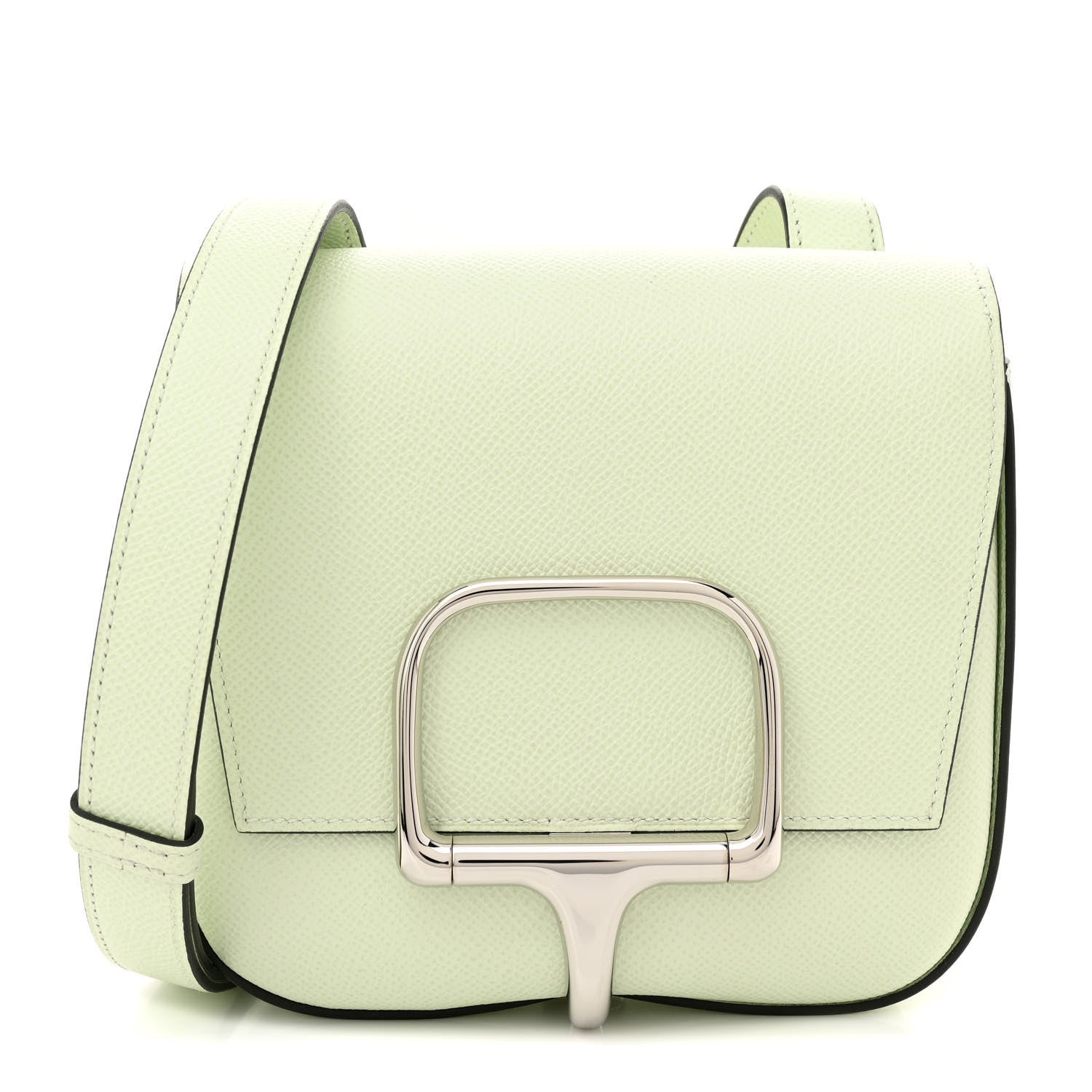 Hermes Epsom Mini Della Cavalleria Vert Fizz 1 of 12