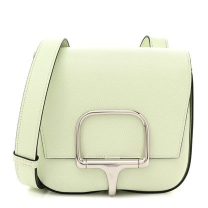 Hermes Epsom Mini Della Cavalleria Vert Fizz 1 of 12