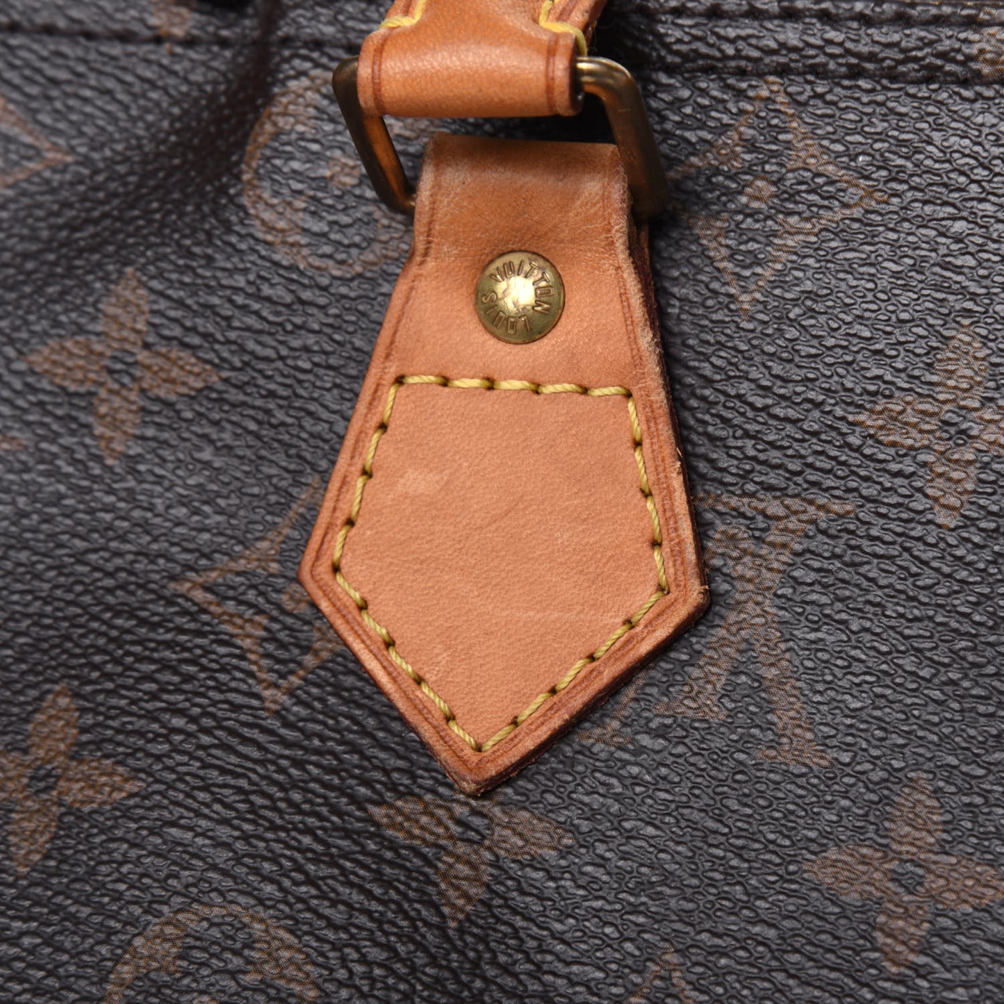 Monogram Speedy Bandouliere 30