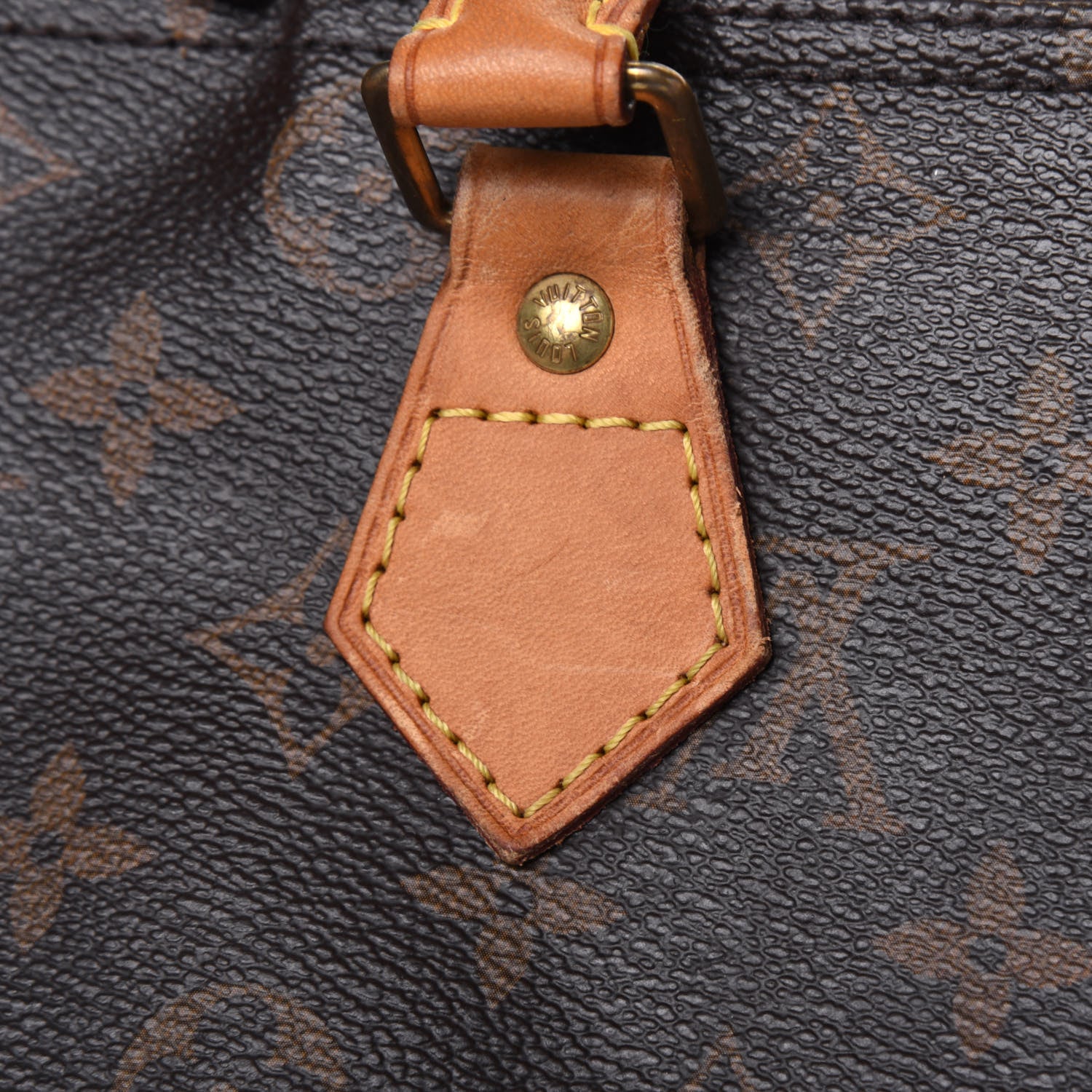 Louis Vuitton Monogram Speedy Bandouliere 30 28 of 34