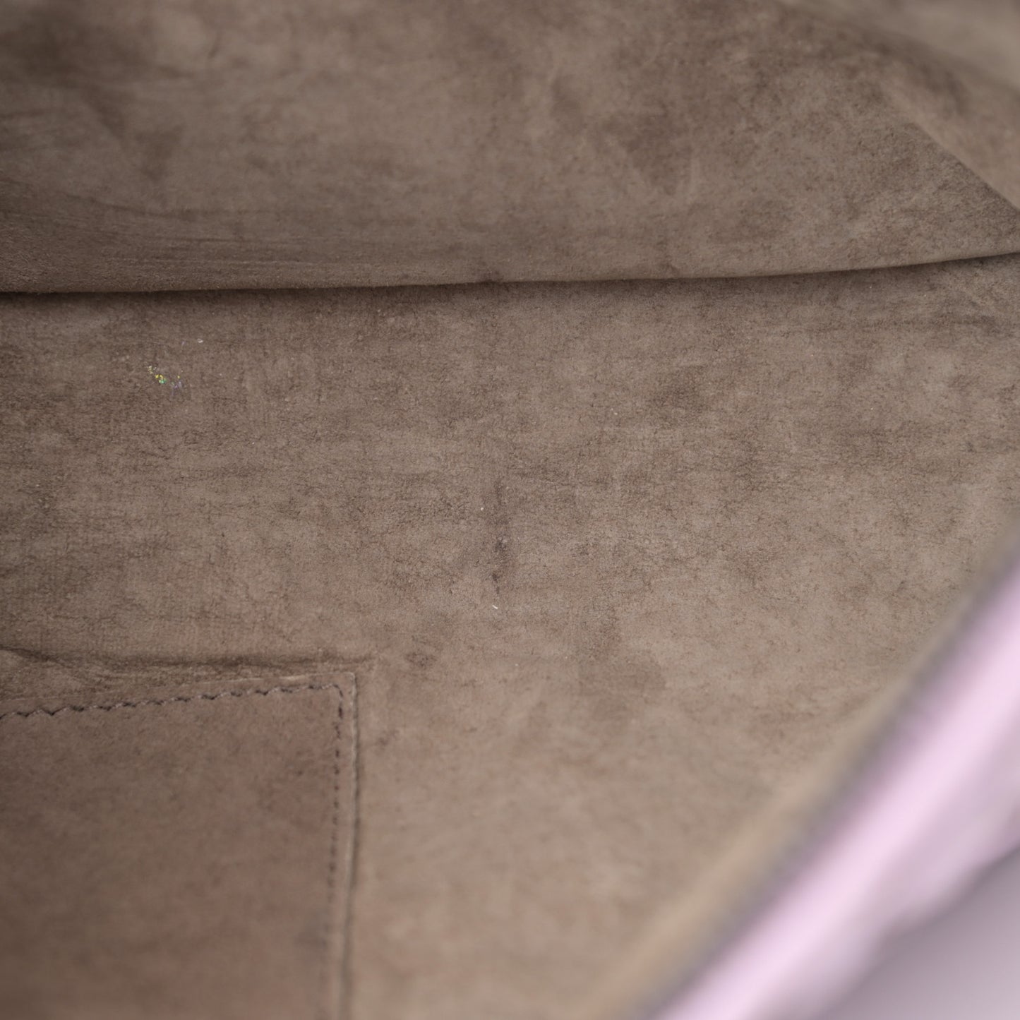 Nappa Intrecciato Pillow Crossbody Messenger Parme