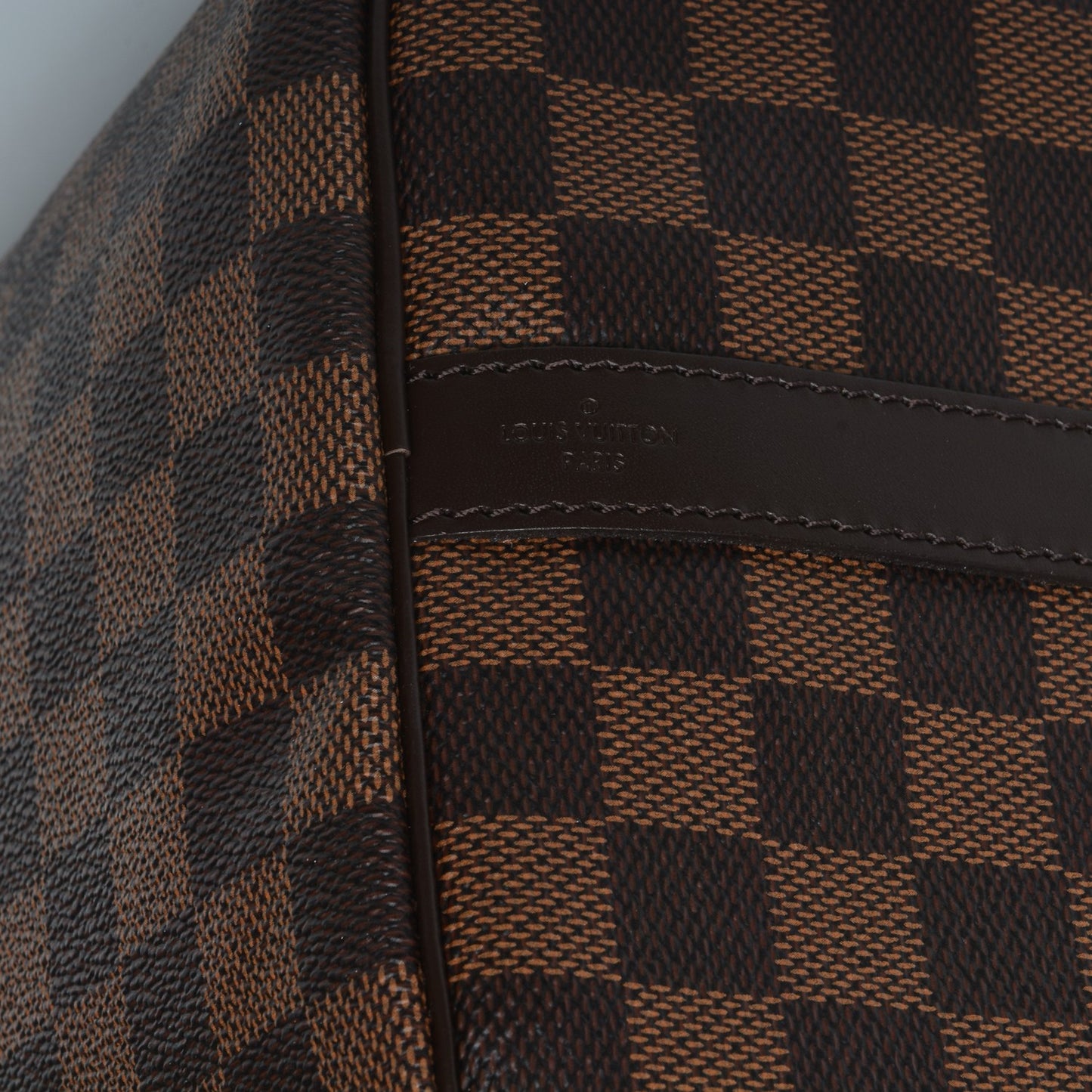 Damier Ebene Speedy Bandouliere 30