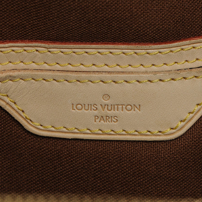 Louis Vuitton Monogram Palermo GM 7 of 8
