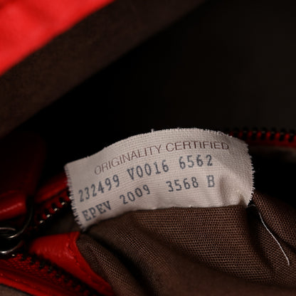 Bottega Veneta Nappa Intrecciato Medium Belly Veneta Hobo Flame 8 of 13