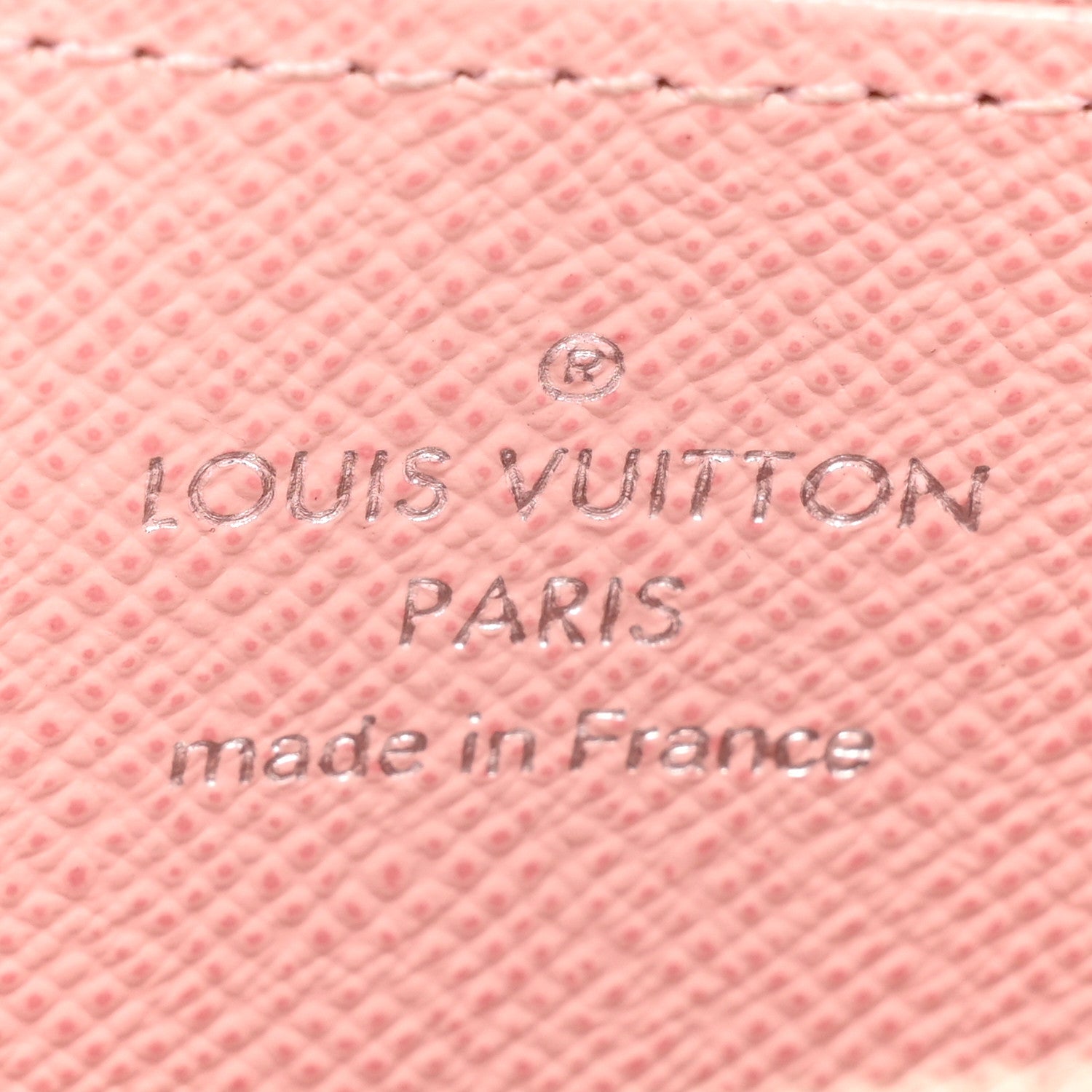 Louis Vuitton Epi Zippy Coin Purse Rose Ballerine 7 of 13