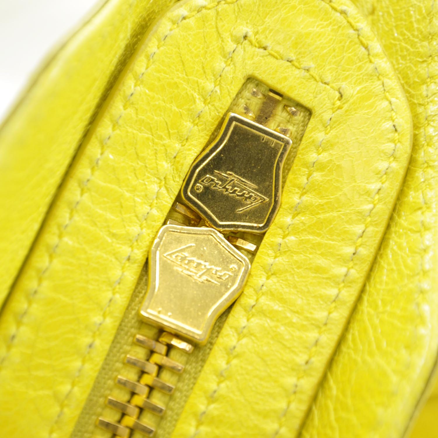 Balenciaga Agneau Giant 21 Gold Hardware City Bouton D Or 12 of 12
