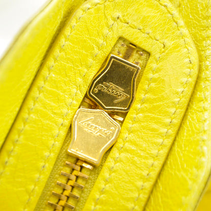Balenciaga Agneau Giant 21 Gold Hardware City Bouton D Or 12 of 12