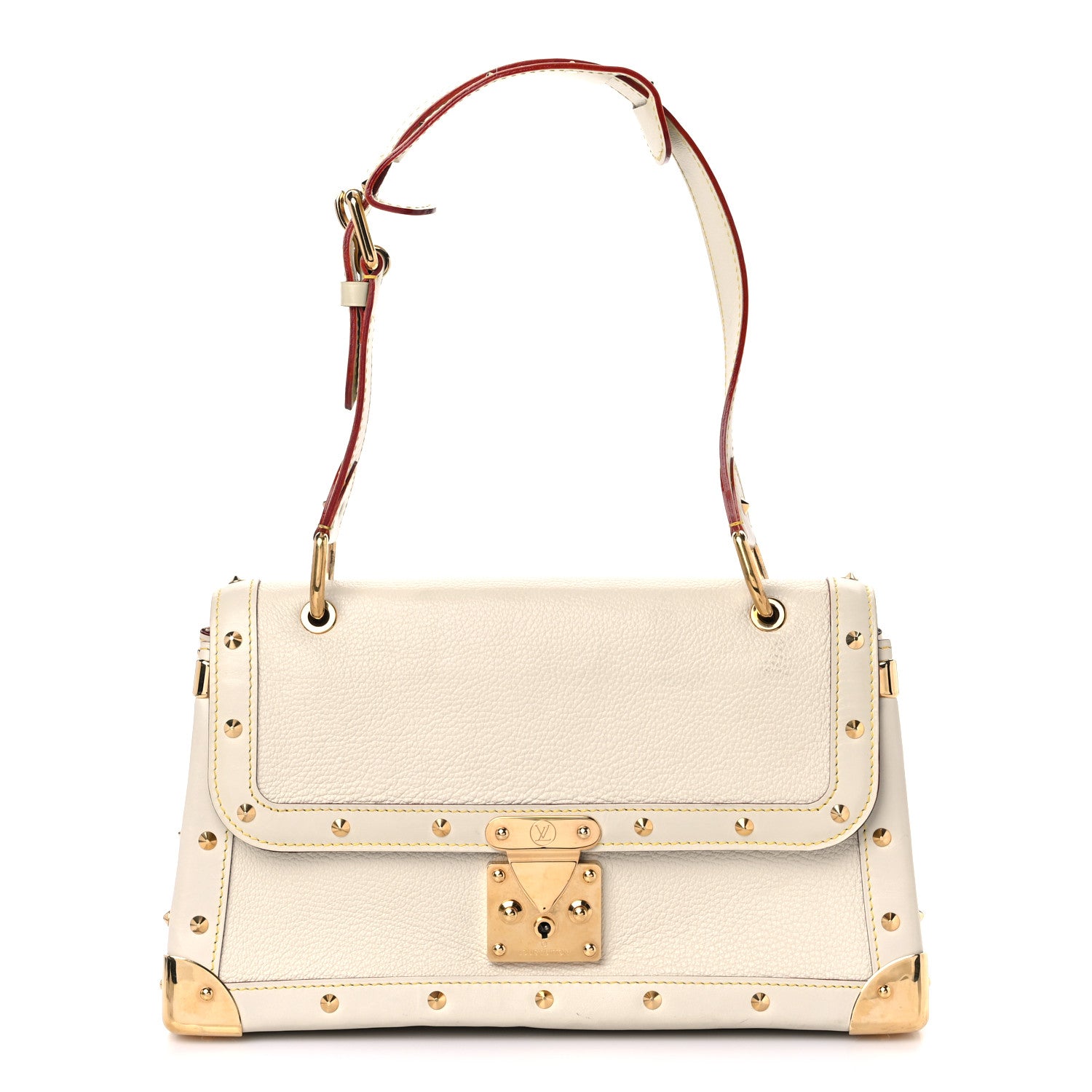 Louis Vuitton Suhali Le Talentueux White 1 of 23