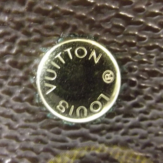 Monogram Porte Tresor International Wallet