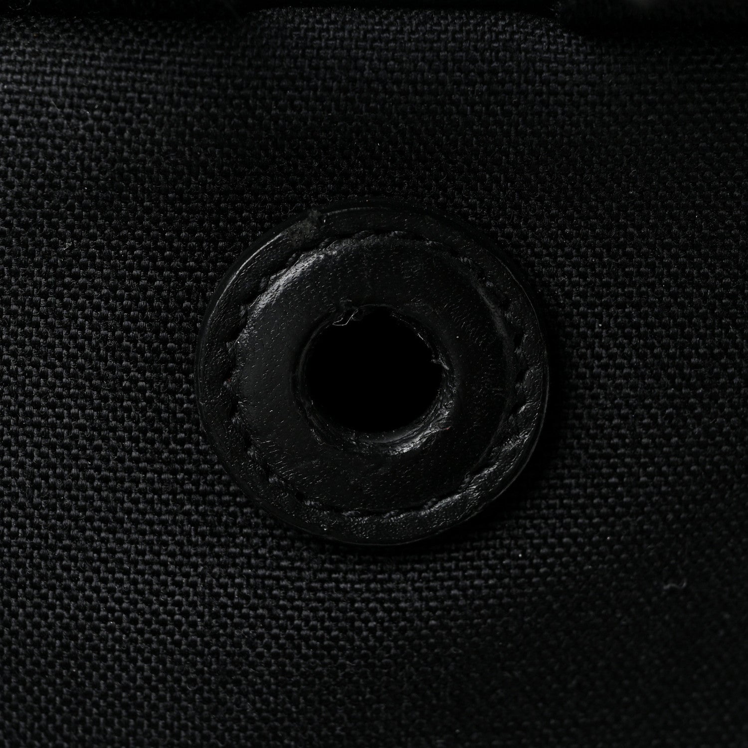 Saint Laurent Velvet City Backpack Black 14 of 15