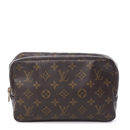 Louis Vuitton Monogram Trousse Toilette 23 1 of 9