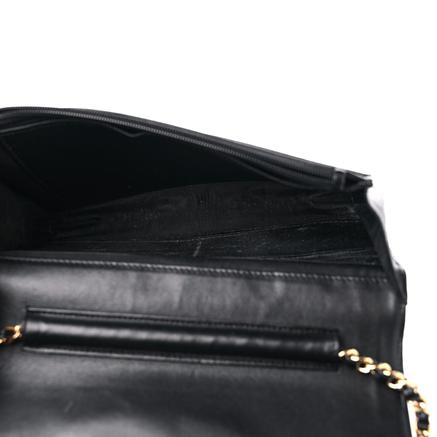 Caviar Timeless CC Wallet on Chain WOC Black
