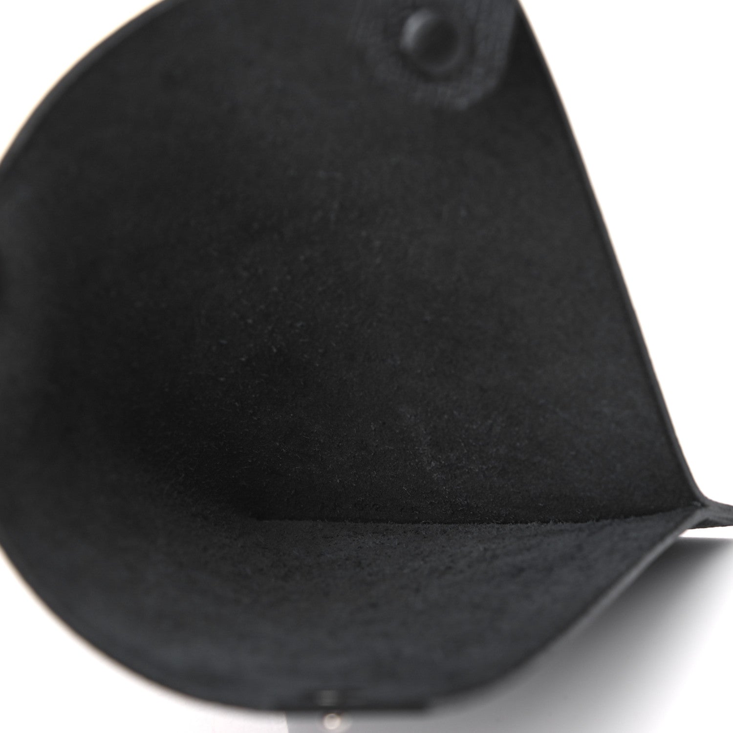 Hermes Epsom Tarmac PM Passport Holder Black 4 of 6