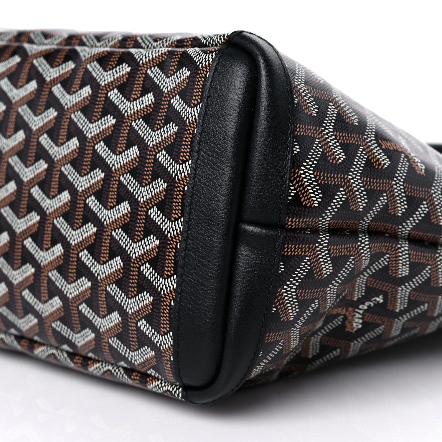 Goyard Goyardine Artois PM Black 8 of 8