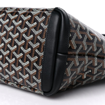 Goyard Goyardine Artois PM Black 8 of 8