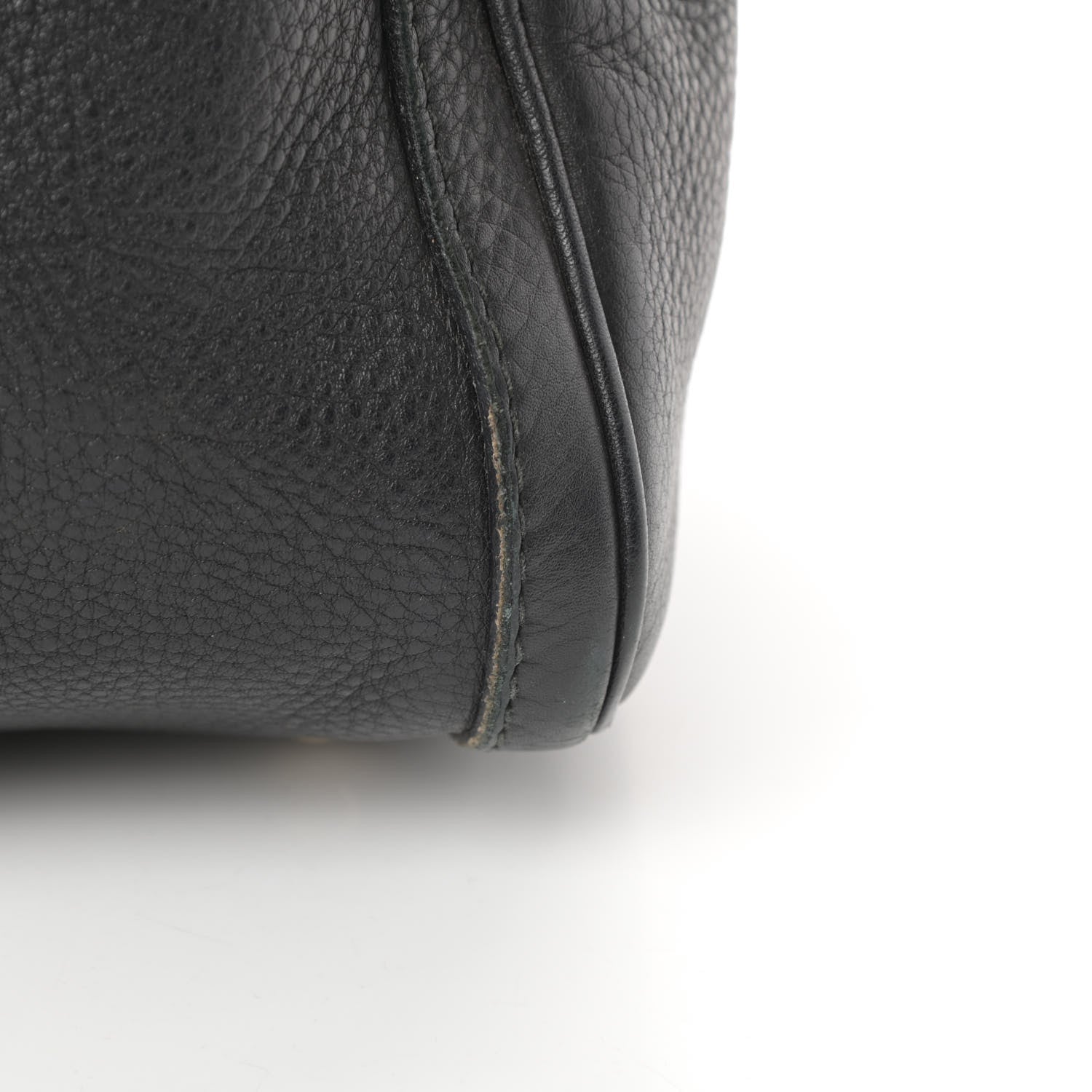 Gucci Calfskin Vintage Web Medium Boston Black 22 of 23