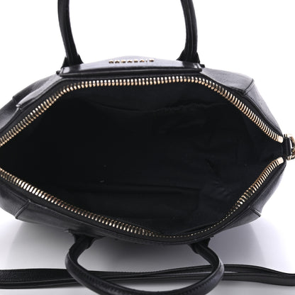 Givenchy Calfskin Medium Zipper Antigona Black 4 of 4
