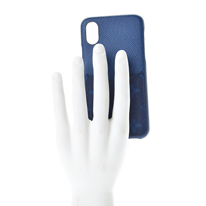 Louis Vuitton Monogram iPhone X/XS Bumper Cobalt 2 of 8