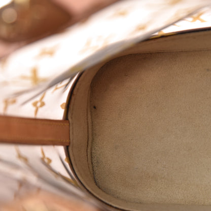 Louis Vuitton Vinyl Cabas Ambre PM 12 of 17