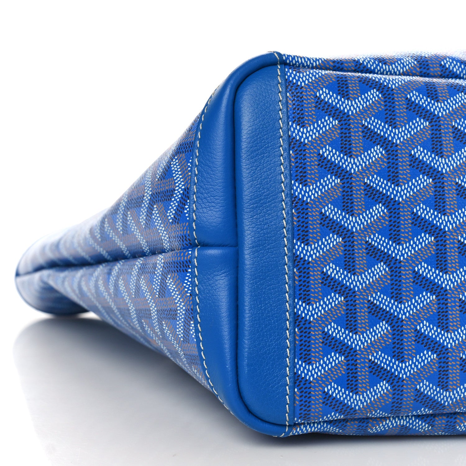 Goyard Goyardine Artois PM Sky Blue 7 of 10