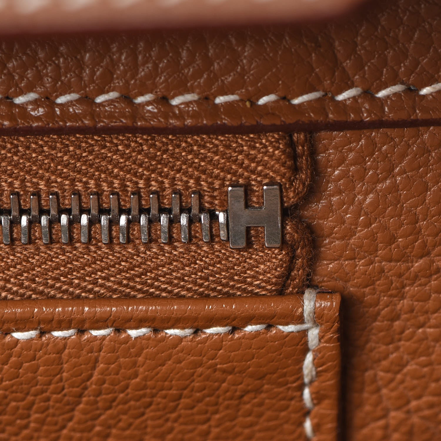 Hermes Togo Birkin 35 Gold 22 of 41